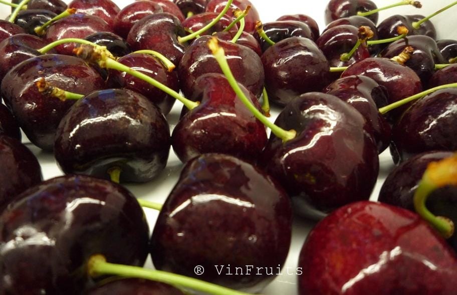 Cherry nhập khẩu từ New Zealand - Vinfruit