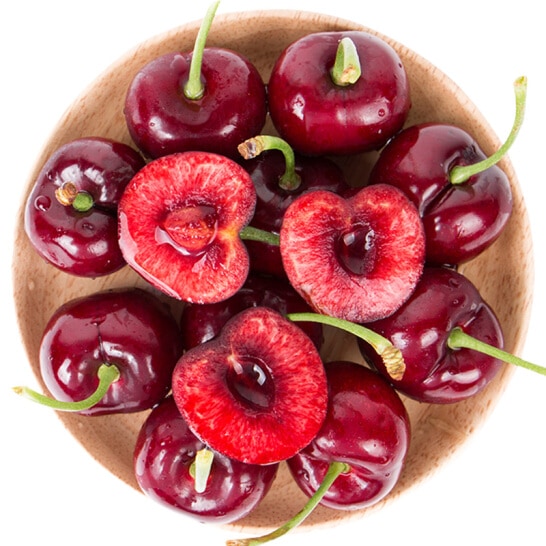Cherry đỏ Canada - vinfruits.com 1
