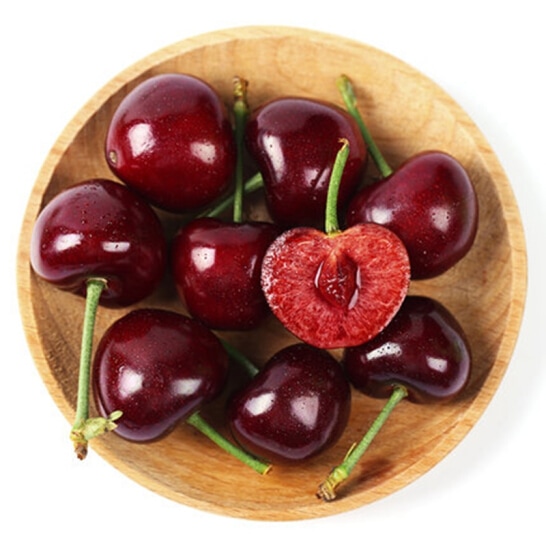 Cherry My mau do - vinfruits.com 2