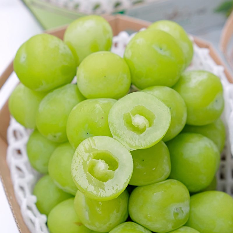 Nho Mẫu Đơn Shine Muscat Hàn Quốc – Vinfruits | Flowerfarm.Vn - Shophoa