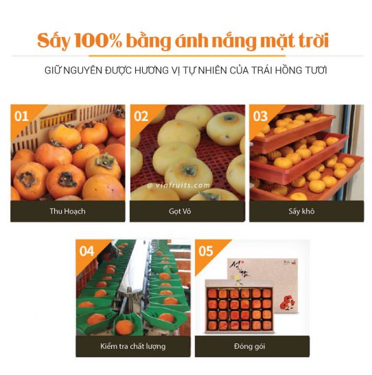 Hong mot nang Han Quoc - vinfruits.com 4