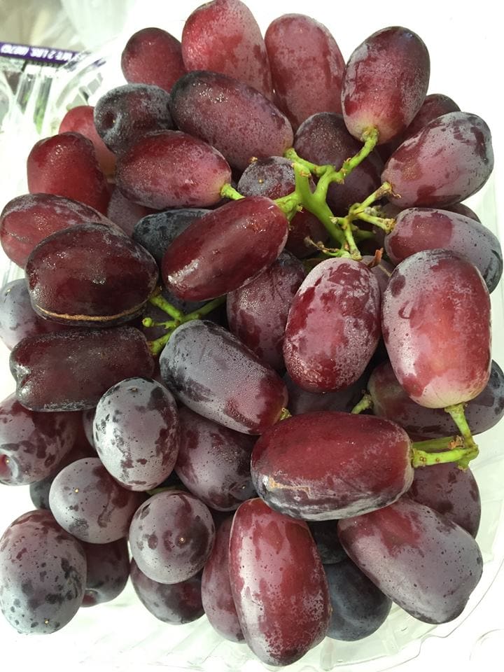 Nho Nicolo - Vinfruits.com