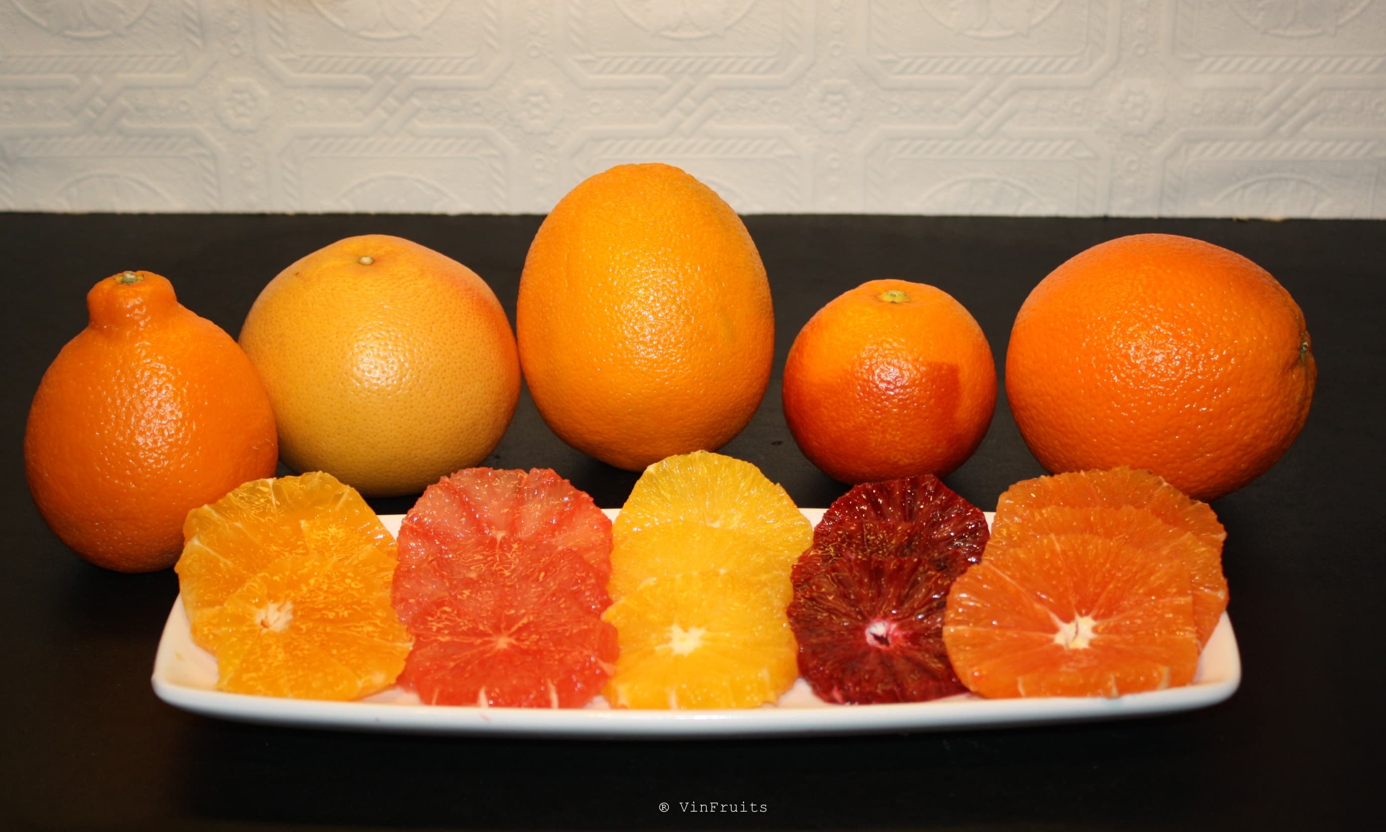 Ngoài cam vàng Navel, còn rất nhiều loại cam ngon khác - Vinfruits