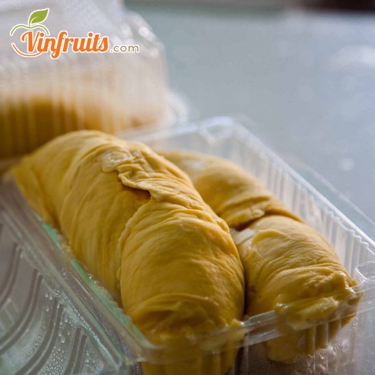 Sầu riêng trồng ở vùng Đaklak có hương vị thơm ngon - Vinfruits