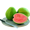 Ổi ruột đỏ Đài Loan - vinfruits.com 1