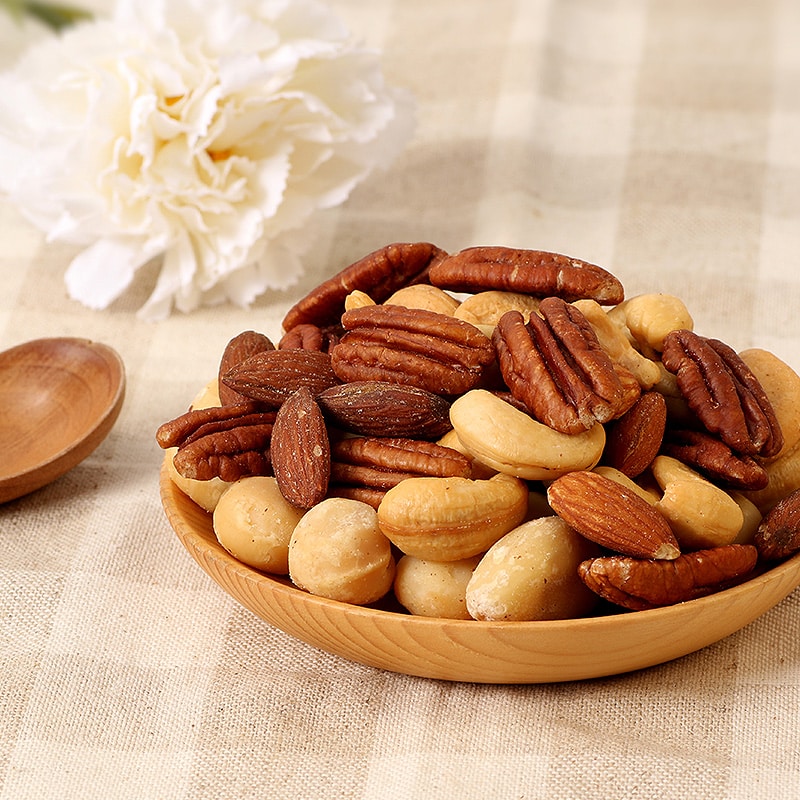 Mixed Nuts Premium Kirkland - vinfruits.com 3