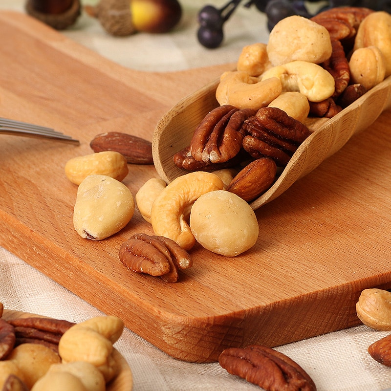 Mixed Nuts Premium Kirkland - vinfruits.com 4