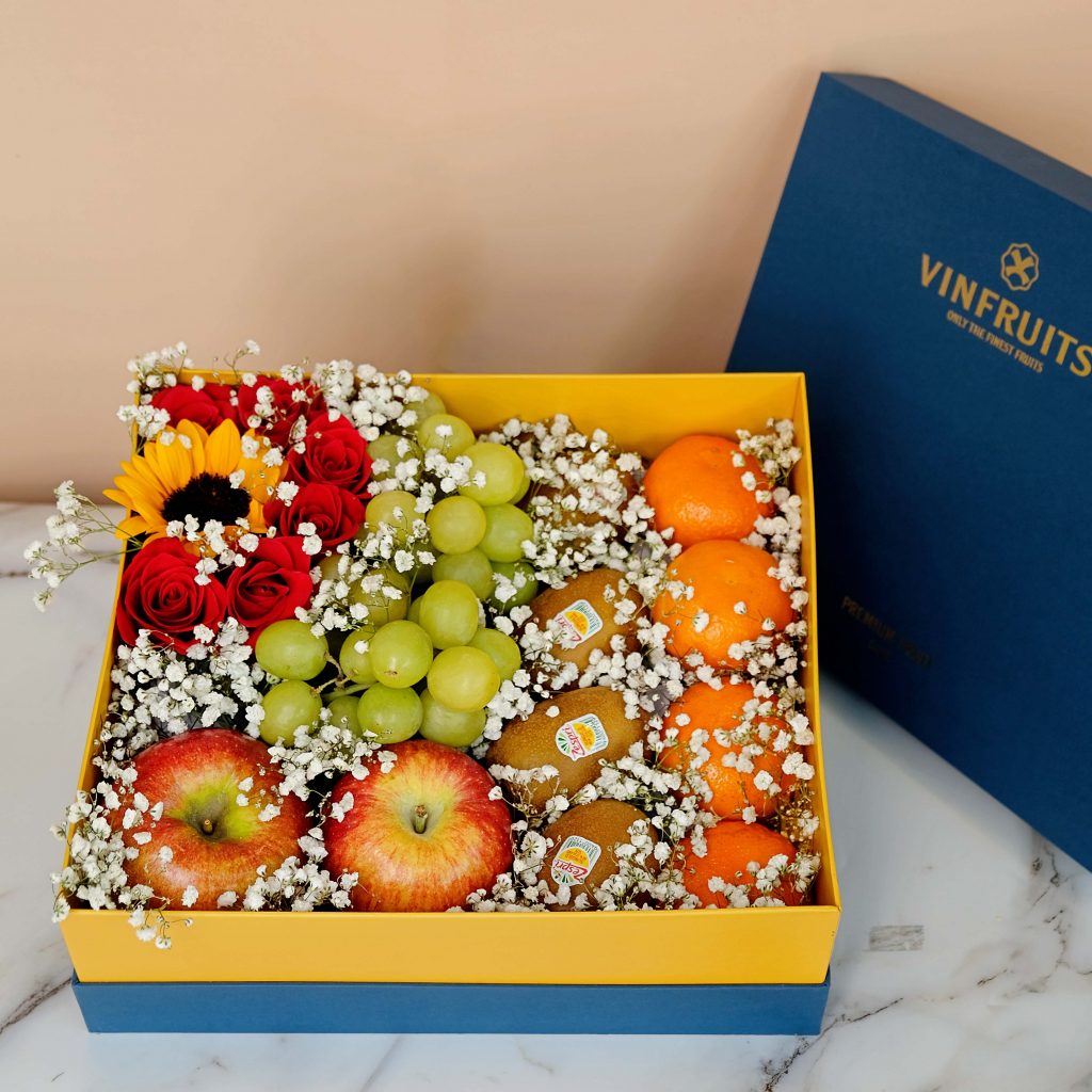 Hộp quà trái cây Sweetie