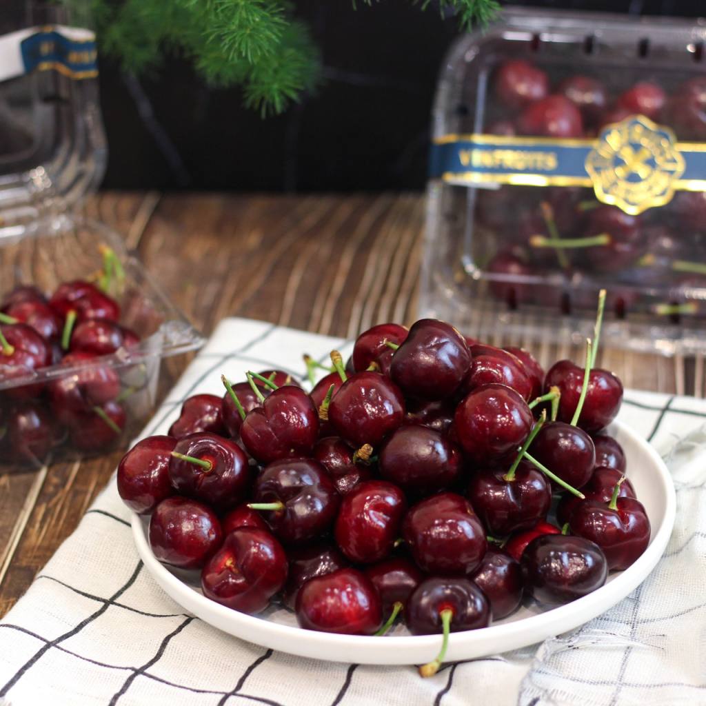 Cherry Mỹ có nhiều công dụng và mang lại nhiều vitamin cho cơ thể