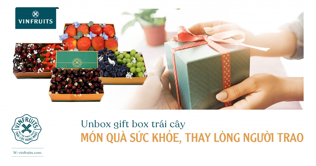 gift box trái cây