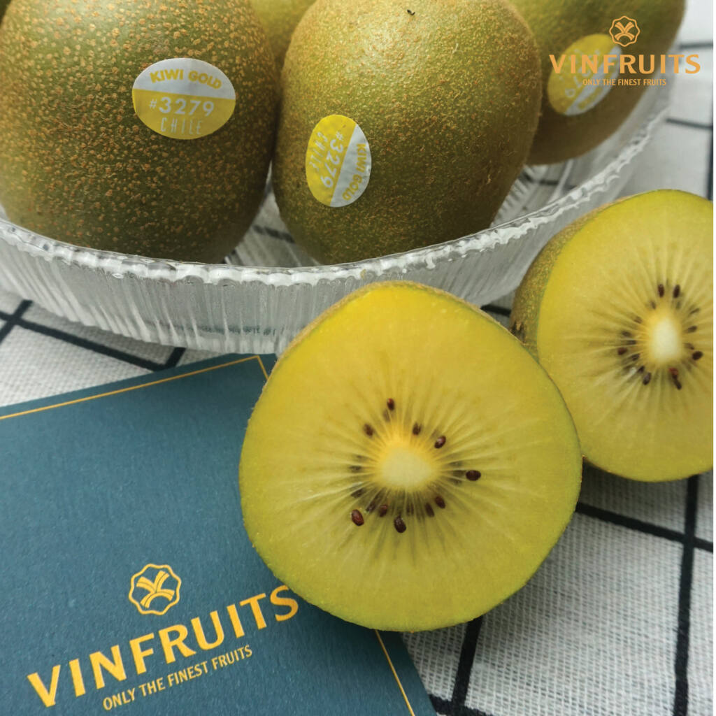 Kiwi Vàng Chile